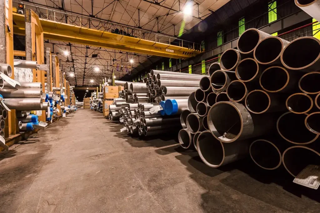 Steel suppliers china product range including stainless steel pipes and structural materials