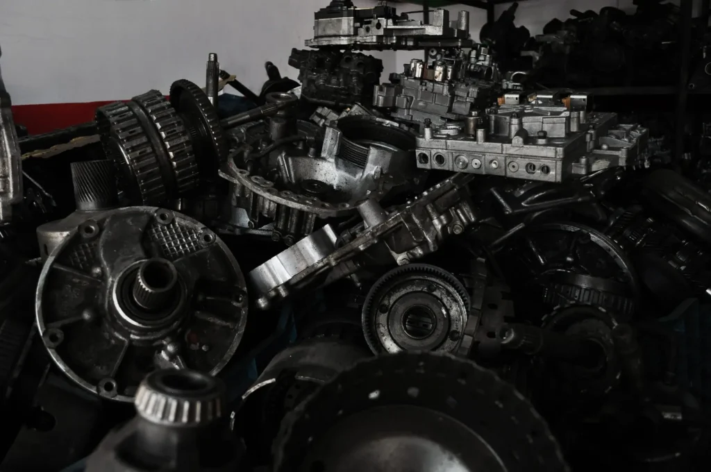 YUENA auto spare parts and accessories supply from China