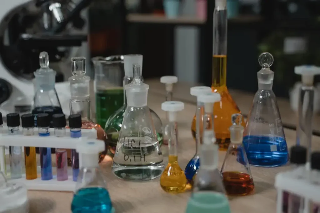 China suppliers daily chemical raw materials for manufacturers