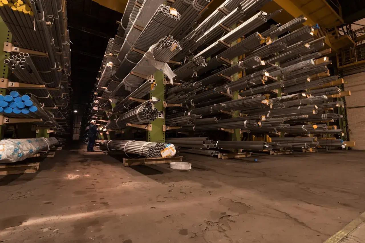 Stainless steel manufacturers in China supplying steel products to importers and distributors worldwide