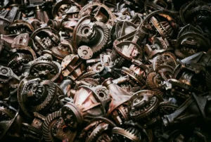 do auto parts from china require export license