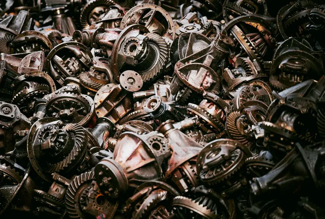 do auto parts from china require export license